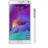 Image de Galaxy Note 4 SM-N910F, 14,5 cm, 32 Go, 16 MP, Android, 4.4 KitKat, Blanc