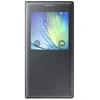 Image de ETUI S VIEW COVER NOIR POUR SAMSUNG GALAXY A7