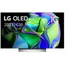 Image de OLED48C35LA - Classe de diagonale 48" C3 Series TV OLED - OLED evo - Smart TV - ThinQ AI, webOS 23 - 4K UHD (2160p) 3840 x 2160 - HDR - self-lit OLED