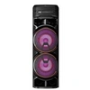Image de Rnc9 - Enceinte sans fil Bluetooth lumiere multicolore fonction radio - Noir