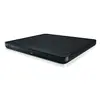 Image de Hitachi-LG Data Storage USB2 Externe Slim GP60NB60 DVDRW Noir