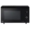 Image de NeoChef MJ3965BIB - Four micro-ondes combiné - grill - 39 litres - 1100 Watt - noir