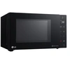Image de LG NeoChef MH7235GPS - Four micro-ondes grill - 32 litres - 1350 Watt - noir fumée