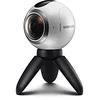 Image de Samsung Gear 360 Caméra connectée Haute résolution Blanc en occasion ou reconditionné