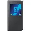 Image de ETUI S VIEW COVER NOIR POUR SAMSUNG GALAXY A5 2017