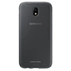 Image de Jelly Cover EF-AJ730 - Coque de protection pour téléphone portable - noir - pour Galaxy J7 (2017)