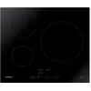 Image de Table de cuisson à induction 60cm 3 feux 7200w noir nz63m3707ak
