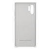 Image de Leather Cover EF-VN975 - Coque de protection pour téléphone portable - cuir - blanc - pour Galaxy Note10+, Note10+ 5G