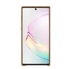 Image de Samsung Leather Cover EF-VN970 - Coque de protection pour téléphone portable - cuir - brun - pour Galaxy Note10, Note10 (Unlocked)