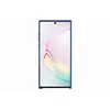 Image de Samsung Coque Silicone Bleue pour Samsung Galaxy Note10+