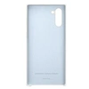 Image de Silicone Cover EF-PN970 - Coque de protection pour téléphone portable - silicone - blanc - pour Galaxy Note10, Note10 (Unlocked)