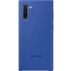 Image de Samsung Coque Silicone Bleue pour Samsung Galaxy Note10