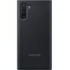 Image de Samsung Folio Clear View Noir pour Samsung Galaxy Note10