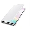 Image de Samsung LED View Cover EF-NN970 - Etui à rabat pour téléphone portable - blanc - pour Galaxy Note10, Note10 (Unlocked)
