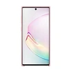 Image de Soft Touch Silicone Cover EF-PN970 - Coque de protection pour téléphone portable - silicone - rose - pour Galaxy Note10, Note10 (Unlocked)