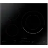 Image de Table de cuisson à induction 60cm 3 feux 7200w noir nz63r3727bk