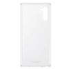 Image de Samsung Clear Cover EF-QN970 - Coque de protection pour téléphone portable - transparent - pour Galaxy Note10, Note10 (Unlocked)
