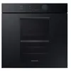 Image de Four encastrable BERTAZZONI chaleur tournante 58 L pyrolyse noir AFP0JXRAW4D00