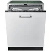 Image de DW60R7050BB - Lave-vaisselle - encastrable - Niche - largeur : 60 cm - profondeur : 57.5 cm - hauteur : 82 cm