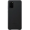 Image de Coque en cuir Noir Samsung Galaxy S20+
