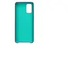 Image de Silicone Cover EF-PG985 - Coque de protection pour téléphone portable - silicone - marine - pour Galaxy S20+, S20+ 5G