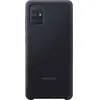 Image de Coque Silicone A71 Noir