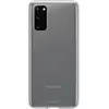 Image de Coque transparente ultra fine pour Samsung Galaxy S20 Transparent