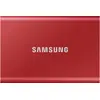 Image de SSD Externe T7 - MU-PC500R/WW - 500Go rouge