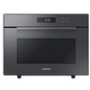 Image de MC35R8058CC - Four micro-ondes combiné - grill - 35 litres - 900 Watt - carbone
