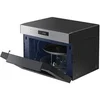 Image de MC35R8058CG - Four micro-ondes combiné - grill - 35 litres - 900 Watt - gris/noir clair