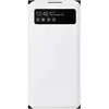 Image de Samsung S View Wallet Cover EF-EA426 - Protection à rabat pour téléphone portable - blanc - pour Galaxy A42 5G