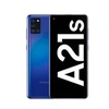 Image de galaxy a21s 4go/128go bleu dual sim a217