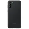 Image de Coque Silicone S21+ Noir