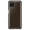 Image de Coque Transparente Noir Galaxy A12s