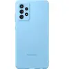 Image de COQUE SILICONE BLEUE POUR SAMSUNG GALAXY A72