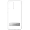 Image de COQUE CLEAR STANDING TRANSPARENTE POUR SAMSUNG GALAXY A72