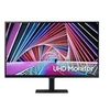 Image de S27A700NWU - Ecran LED - 27" - 3840 x 2160 4K @ 60 Hz - IPS - 300 cd/m² - 1000:1 - HDR10 - 5 ms - HDMI, DisplayPort - noir