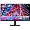 Image de Samsung LS27A704NWU écran Plat de PC 68,6 cm (27") 3840 x 2160 Pixels 4K Ultra HD LCD Noir en occasion ou reconditionné