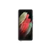 Image de Coque Clear Protective S21 ULTRA Noir