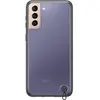 Image de Coque Clear Protective S21+ Noir