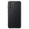 Image de Coque en cuir S21+ Noir
