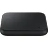Image de Pad Induction plat Charge Rapide USB Type C Noir sans chargeur