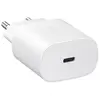 Image de Chargeur secteur RAPIDE 25W, Port USB Type C Blanc