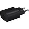 Image de Chargeur secteur RAPIDE 25W, Port USB Type C Noir