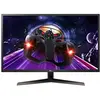 Image de LG Electronics 32MP60G-B 32' Moniteur Semi Gaming - FHD 1920x1080, IPS 1ms (MBR) 75Hz, NTSC 72% (Fonctionnalités Gaming: AMD FreeSync, MBR, Mode DAS, Black Stabilizer, Crosshair) Noir et Rouge en occasion ou reconditionné