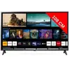 Image de 43UP751C0ZF - Classe de diagonale 43" UP75 Series TV LCD rétro-éclairée par LED - signalisation numérique - Smart TV - webOS, ThinQ AI - 4K UHD