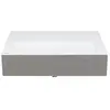 Image de CineBeam HU715QW - Projecteur DLP - laser - 2500 ANSI lumens - 3840 x 2160 - 16:9 - 4K - Miracast Wi-Fi Display / AirPlay 2 - blanc