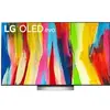 Image de OLED55C2 4K UHD 55'' Smart TV Blanc Gris