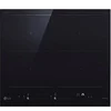Image de Table de cuisson induction 60cm 4feux 7400w noir CBIZ2437B