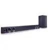 Image de SQC2 - Système de barre audio - Canal 2.1 - sans fil - Bluetooth - USB - noir